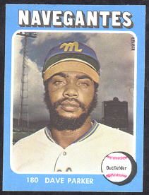 1976 Topps Venezuelan Baseball Cards
