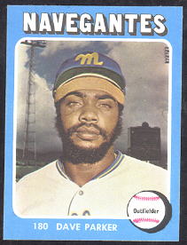1976 Topps Venezuelan Baseball Cards